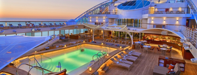 Croisière Seabourn