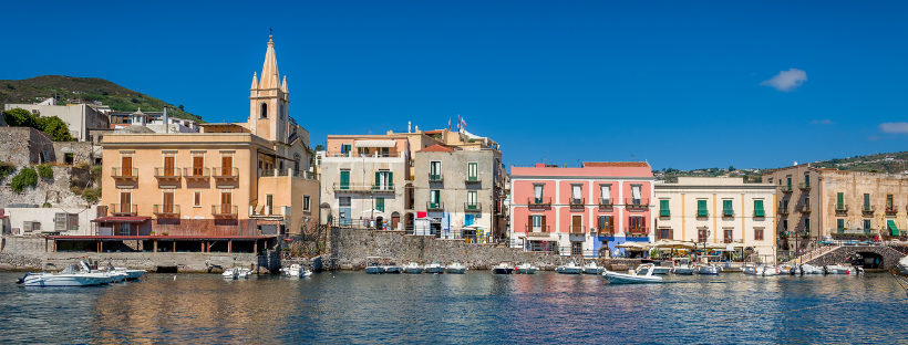 île Trapani en Sicile 