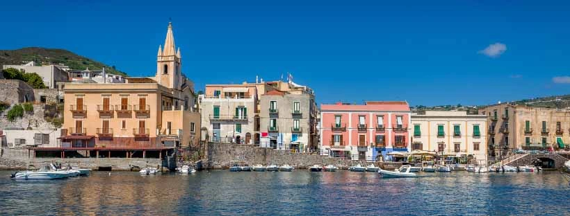 &icirc;le Trapani en Sicile 