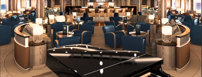 Restaurant Dolce Vita sur le Silver Moon