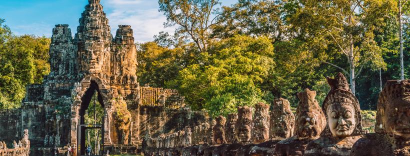 temple d'Angkor 