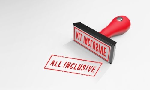 Forfait All Inclusive