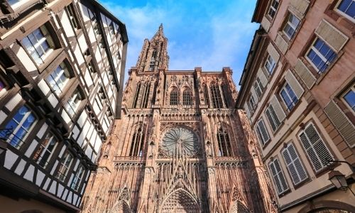 Cathédrale Notre Dame de Strasbourg