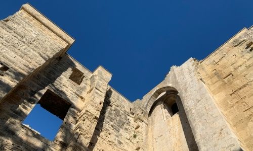 Cathédrale Saint-Pierre-et-Saint-Paul de Villeneuve-lès-Maguelone