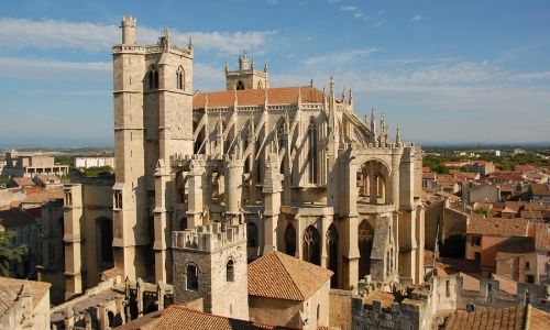 Cathédrale Saint-Just-et-Pasteur de Narbonne