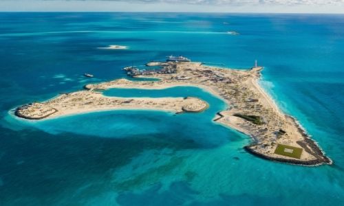 Ocean Cay MSC Marine : l'île privée de MSC Croisière 